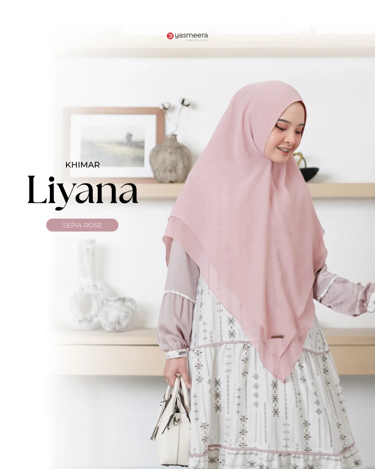 Yasmeera - KHIMAR LIYANA thumb 2