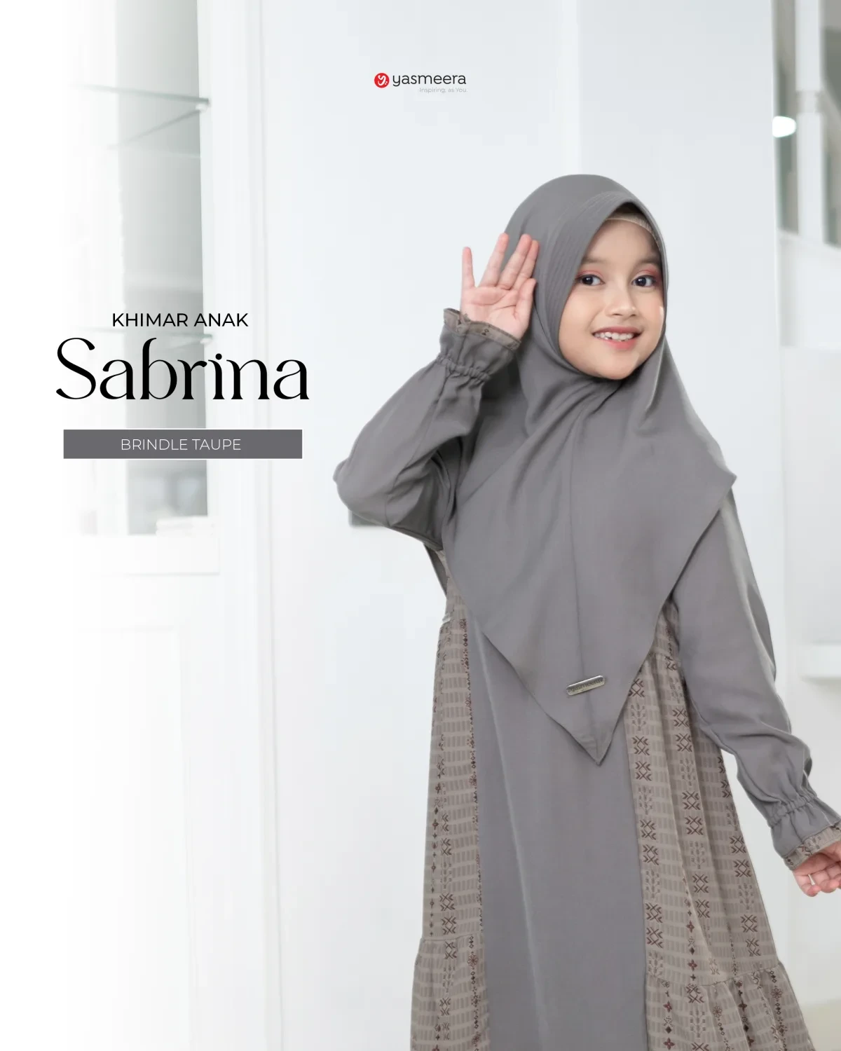 Yasmeera - KHIMAR SABRINA ANAK thumb 3