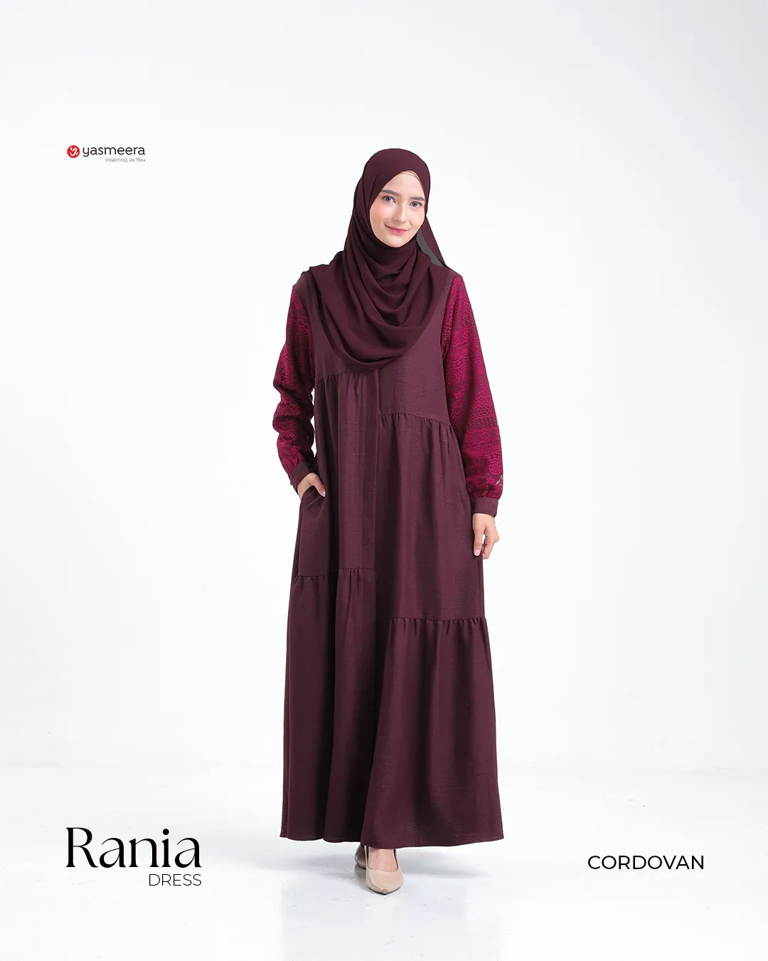Yasmeera - GAMIS RANIA thumb 41