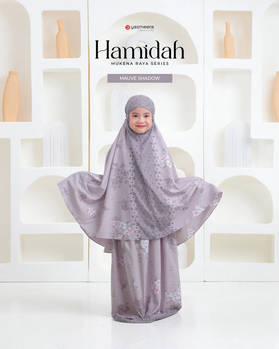 Yasmeera - MUKENA HAMIDAH thumb 15
