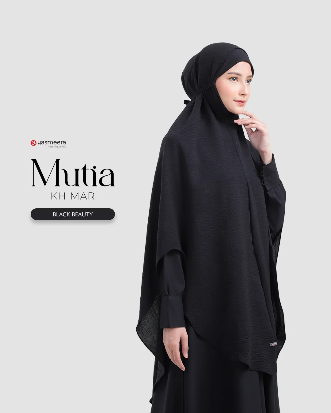 Yasmeera - KHIMAR MUTIA