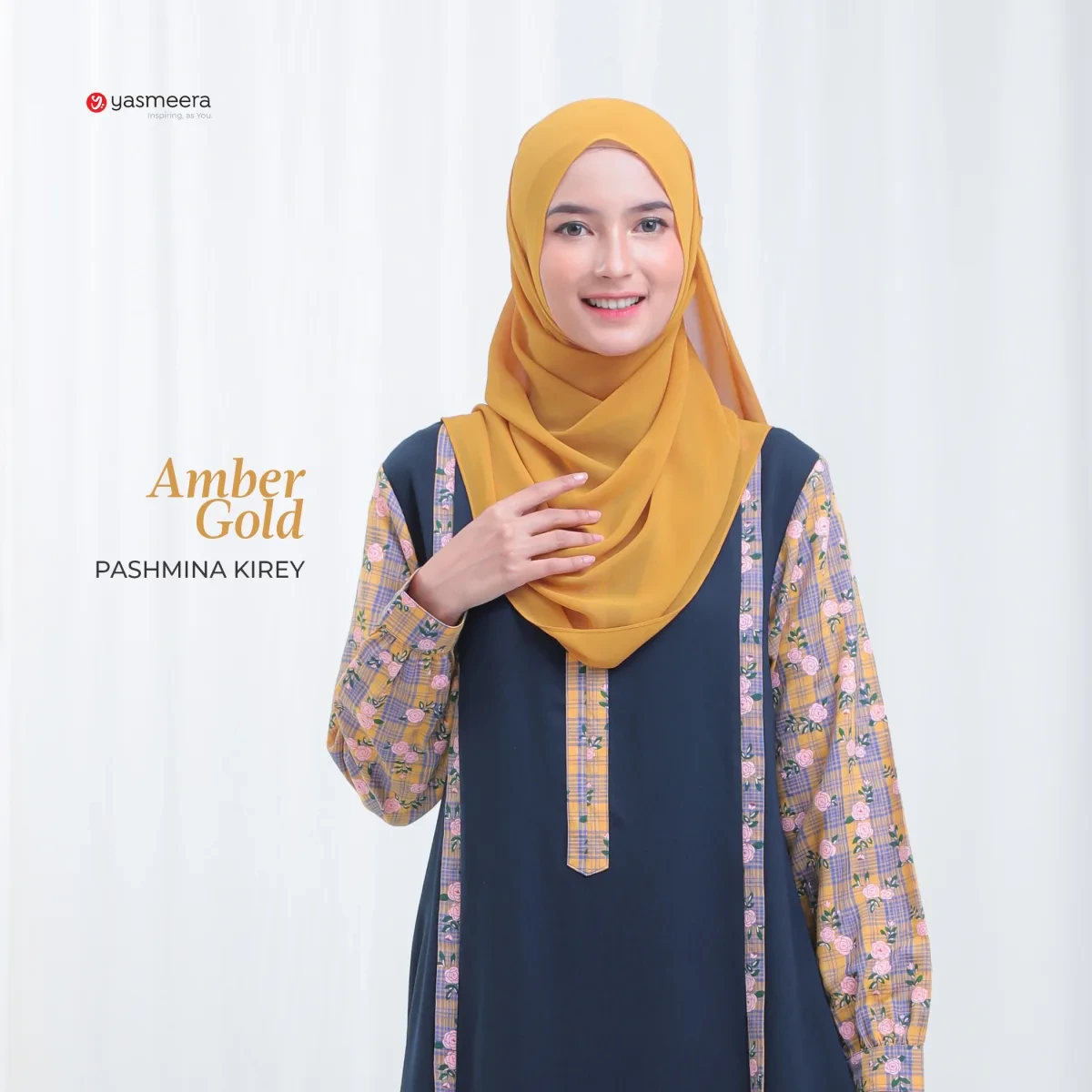 Yasmeera - PASHMINA KIREY 2.0 thumb 26