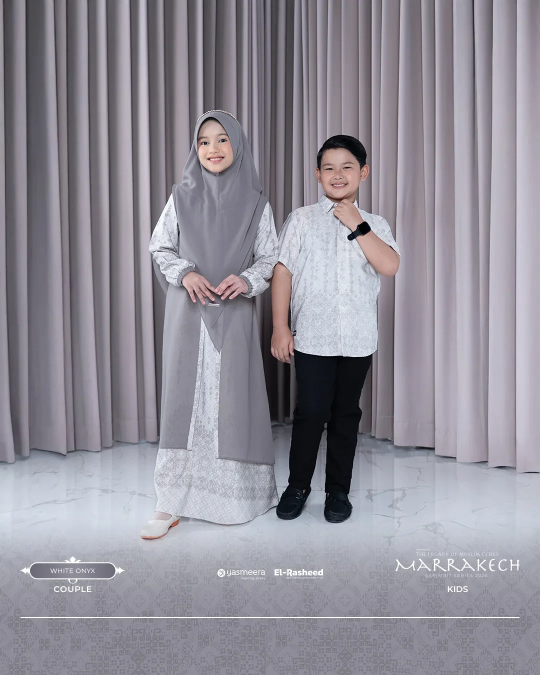 Yasmeera - MARRAKECH SERIES - WHITE ONYX thumb 61