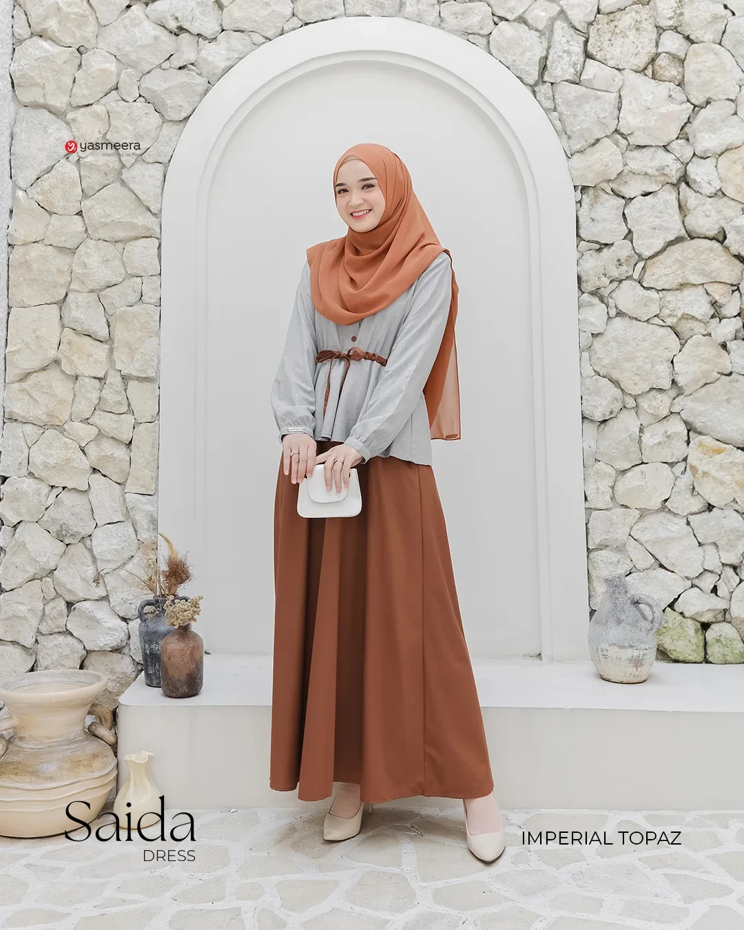 Yasmeera - GAMIS SAIDA