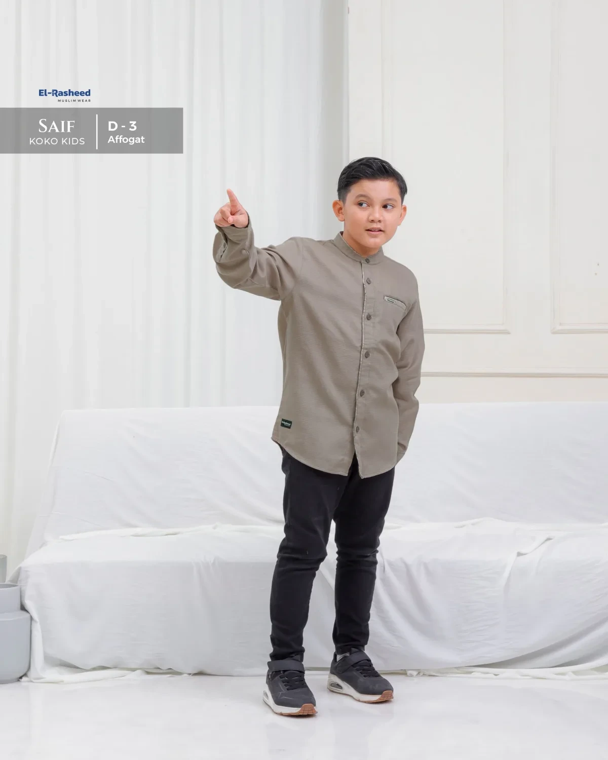 Yasmeera - KOKO SAIF ANAK thumb 11