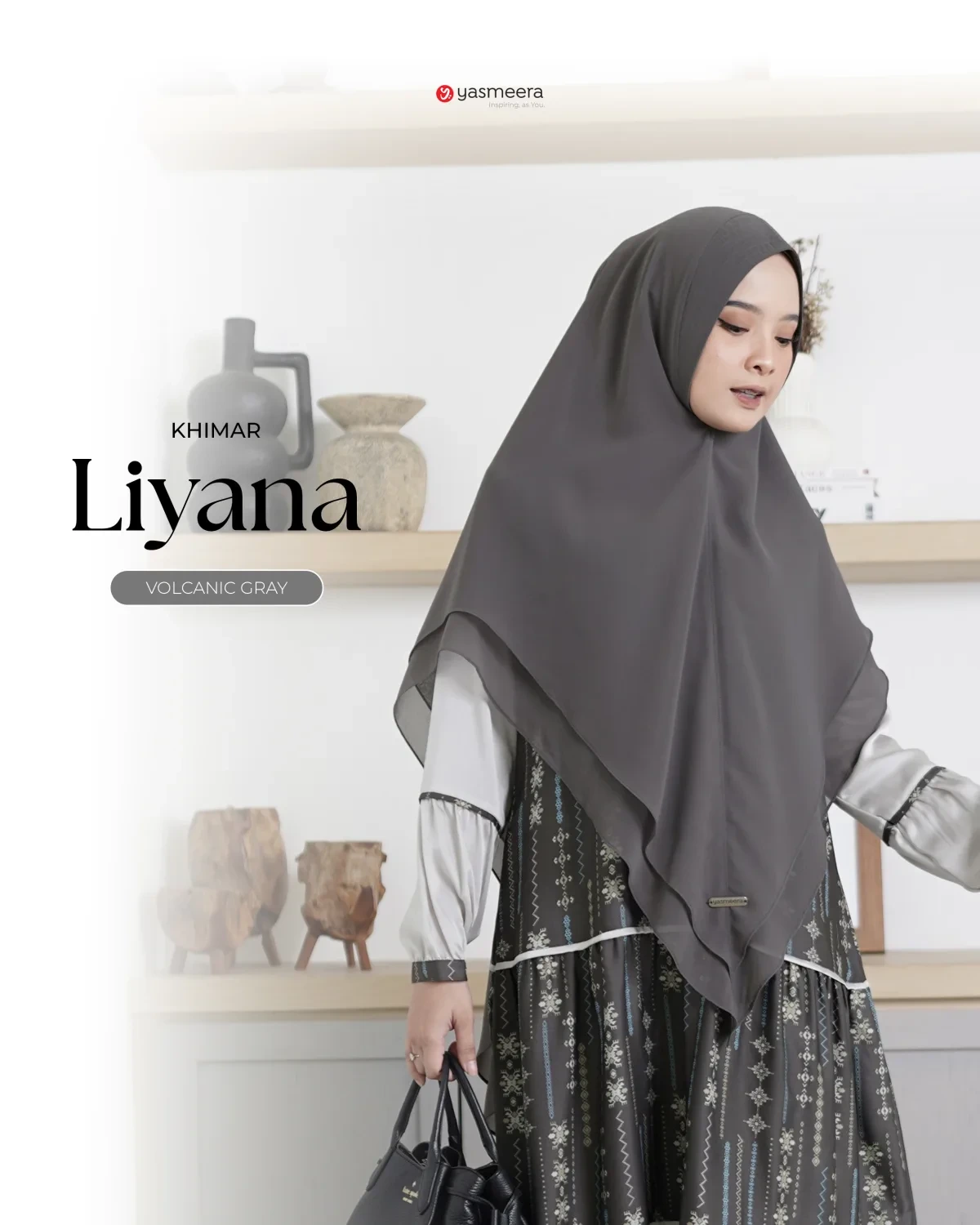 Yasmeera - KHIMAR LIYANA thumb 8