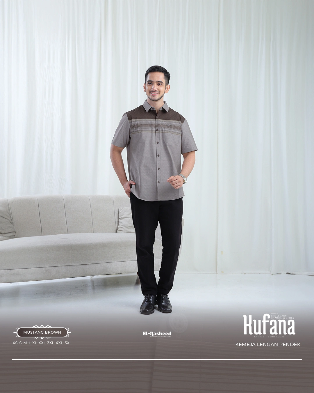 KEMEJA KUFANA DEWASA GRADE B thumb 18