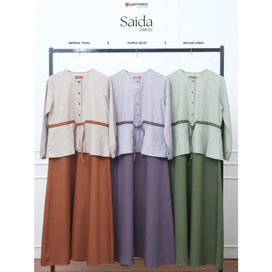 Yasmeera - GAMIS SAIDA thumb 17
