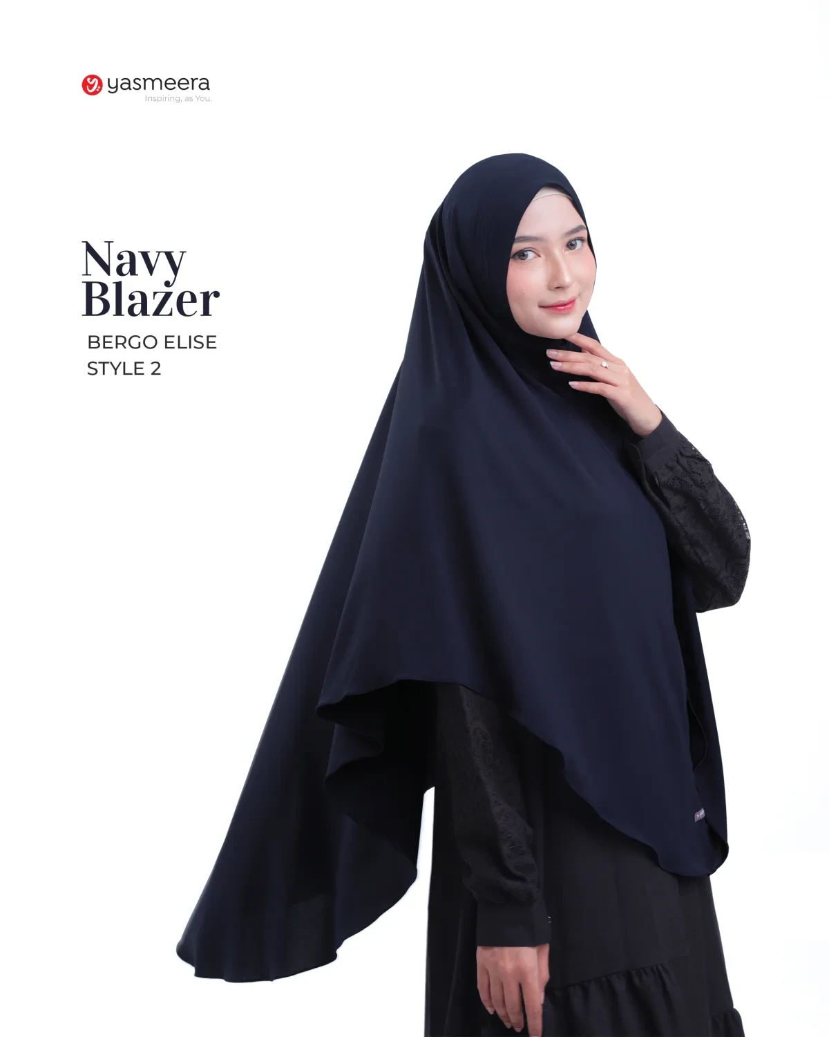 Yasmeera - BERGO ELISE NON PAD