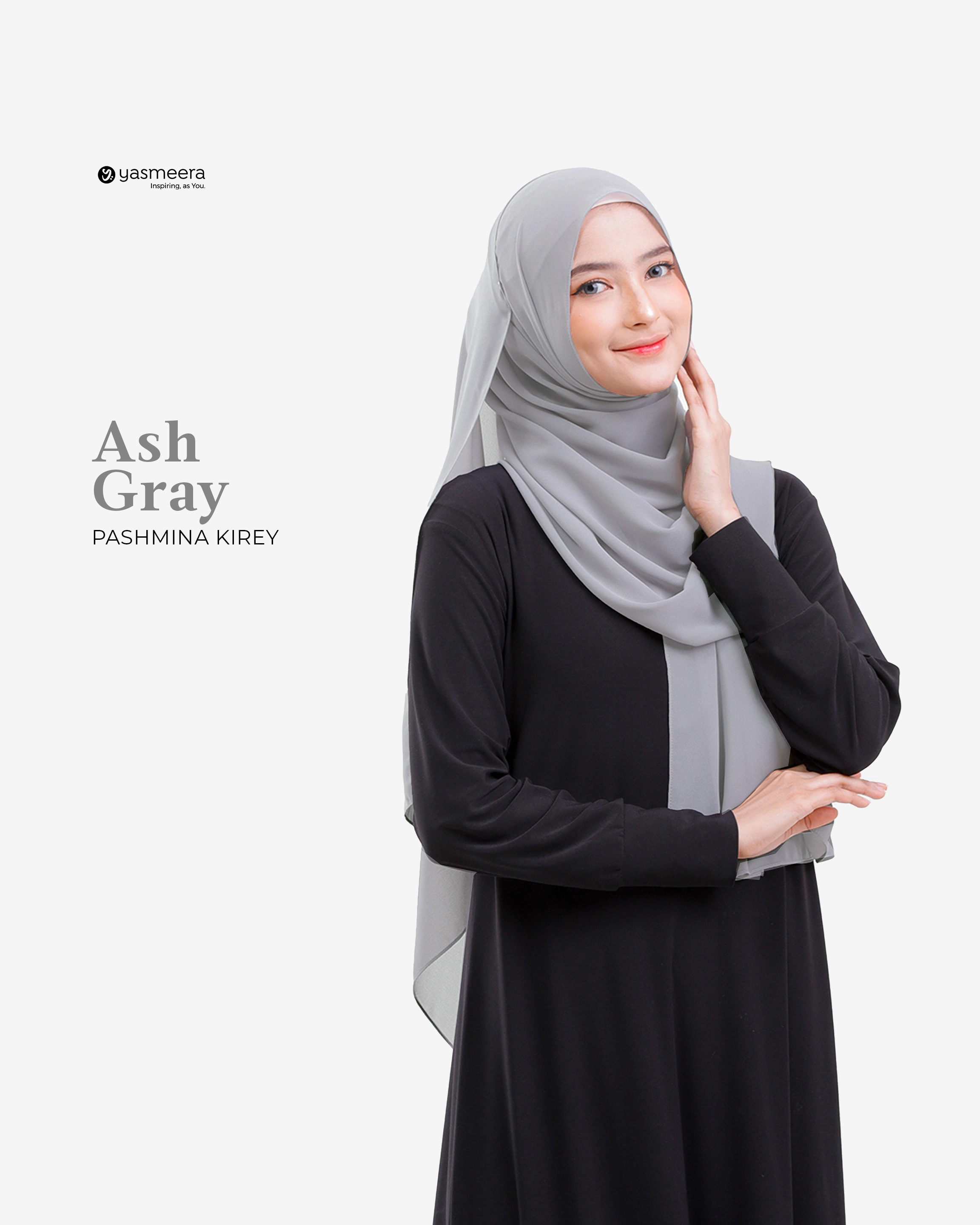 Yasmeera - PASHMINA KIREY 2.0 thumb 2