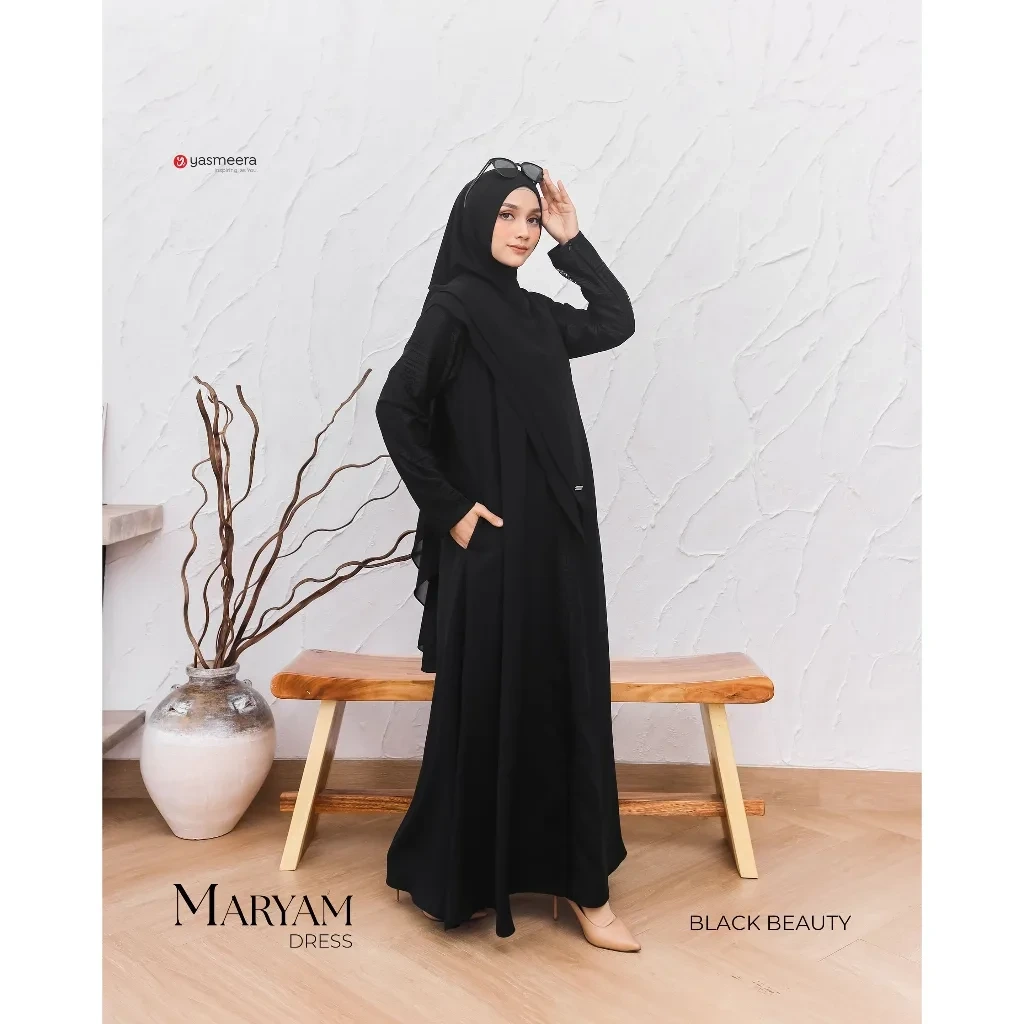 Yasmeera - GAMIS MARYAM thumb 10