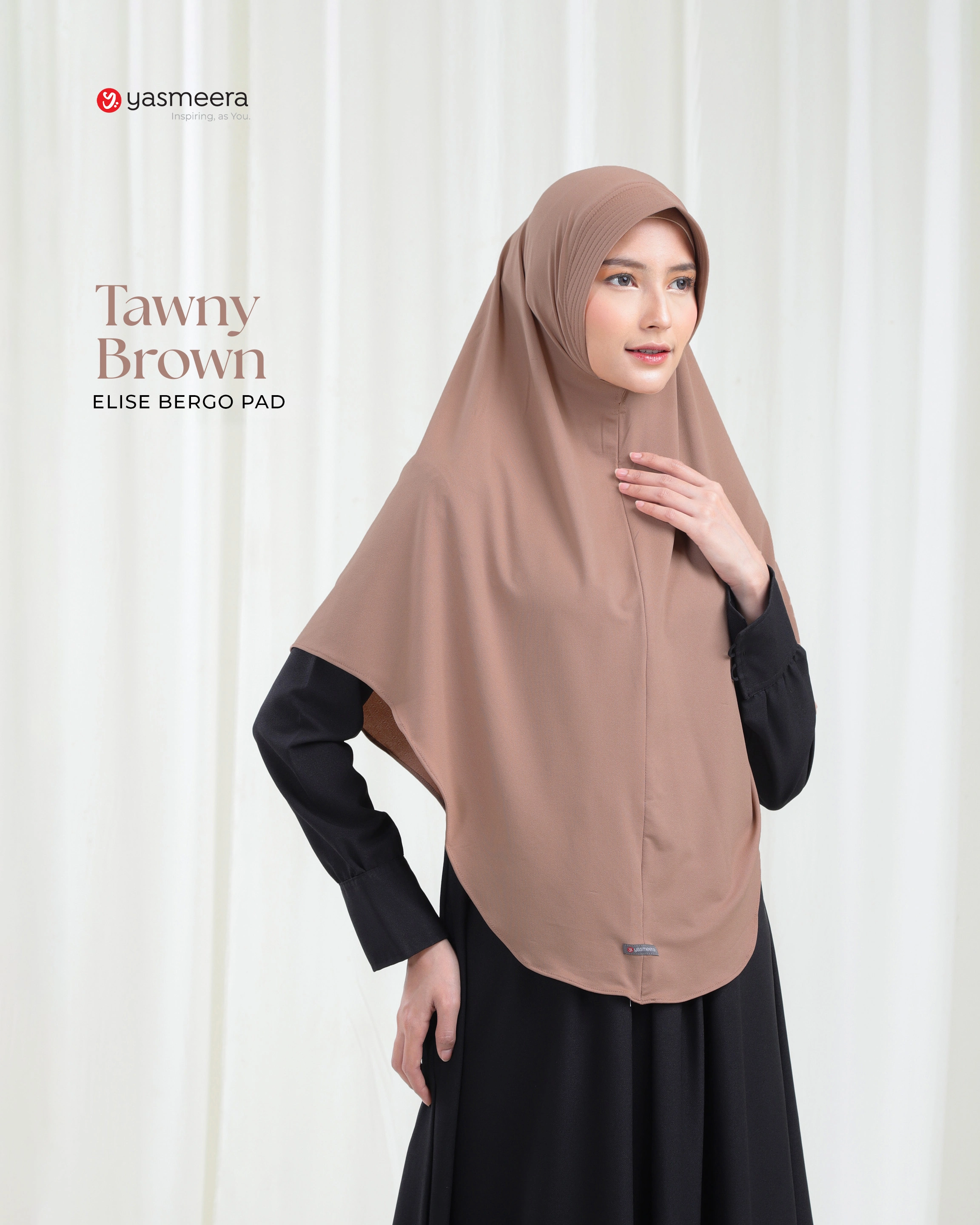 Yasmeera - BERGO ELISE PAD thumb 4