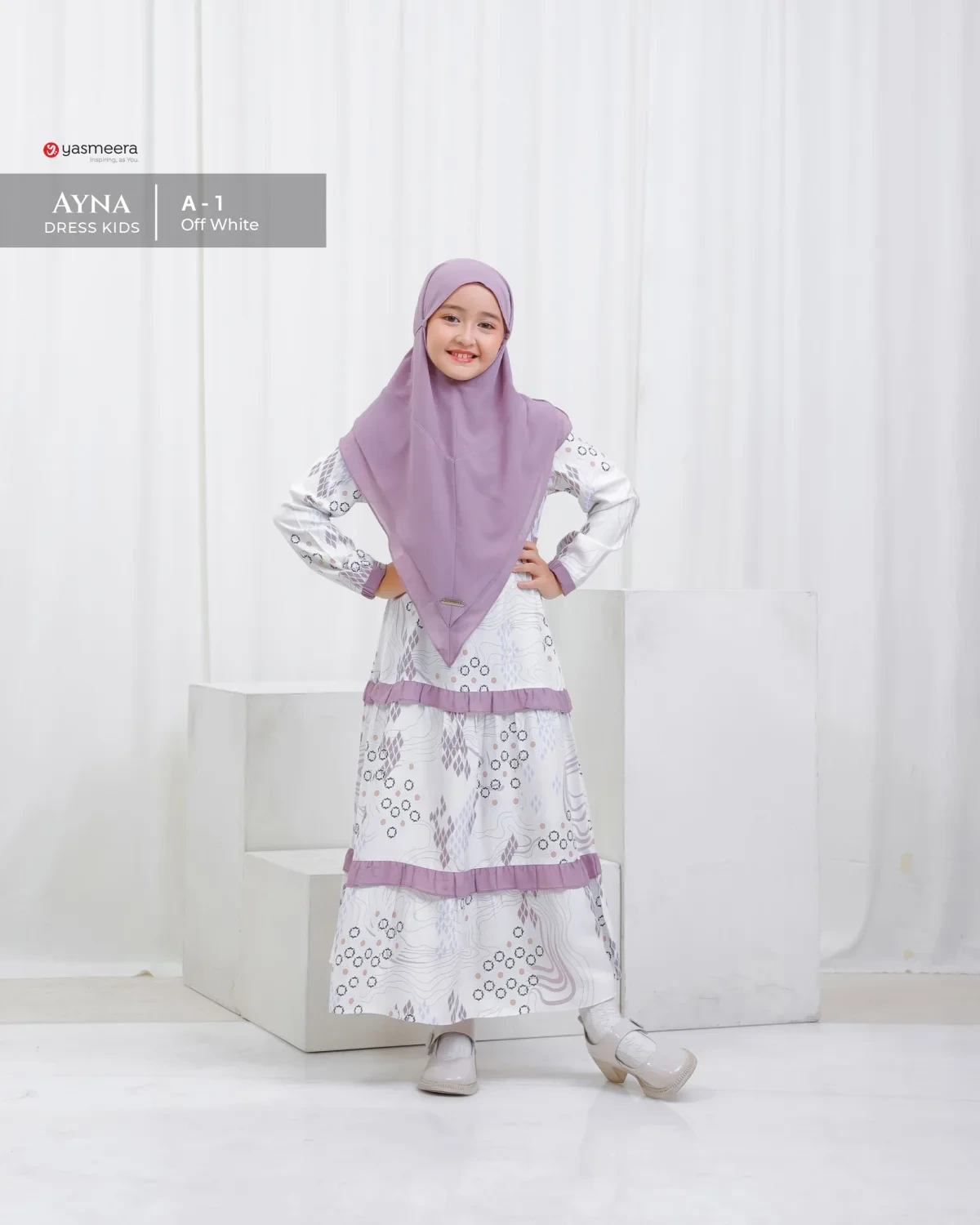 Yasmeera - AYNA DRESS KIDS thumb 23