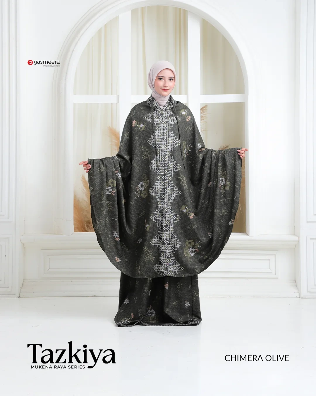 Yasmeera - MUKENA TAZKIYA thumb 11