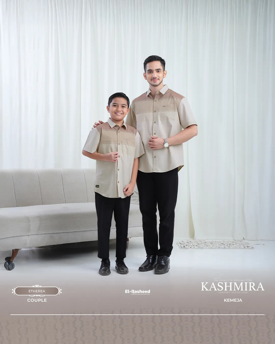Yasmeera - KASHMIRA SERIES - ETHEREA thumb 40