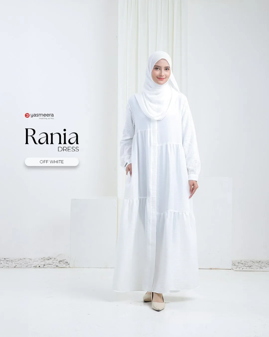 Yasmeera - GAMIS RANIA thumb 72