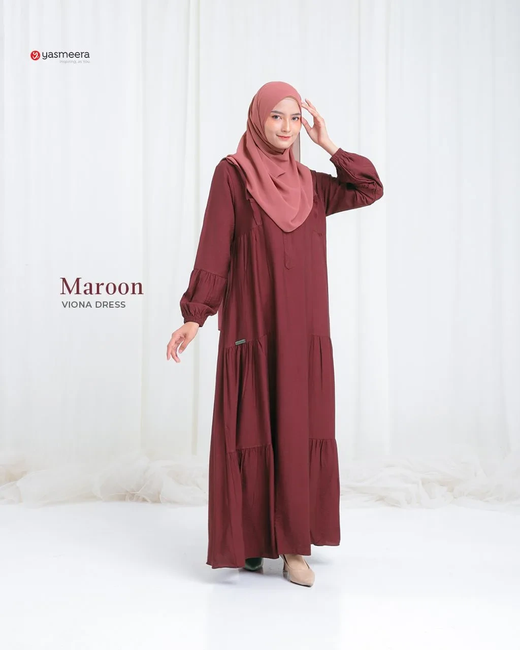 Yasmeera - GAMIS VIONA thumb 16