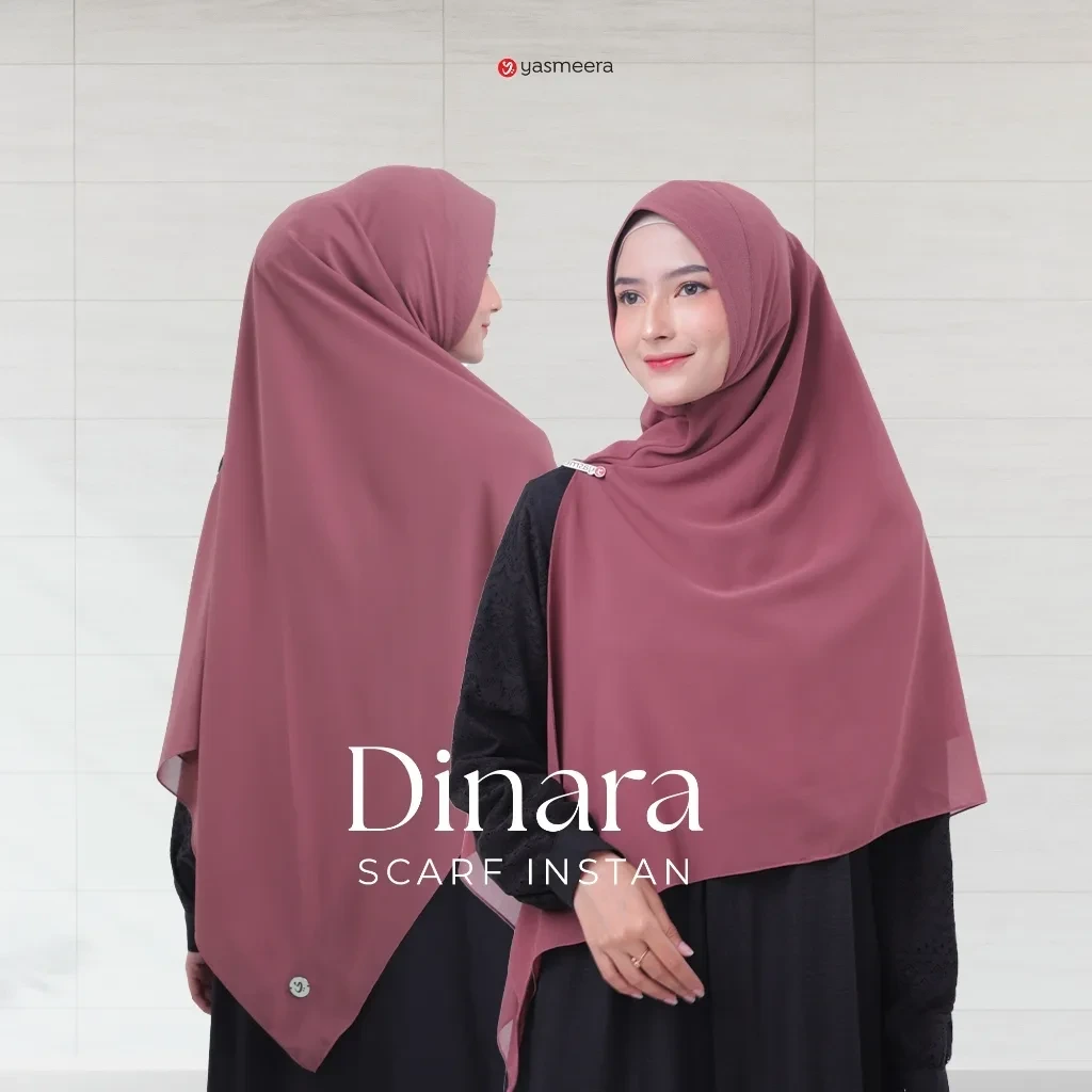 Yasmeera - SCARF DINARA thumb 21