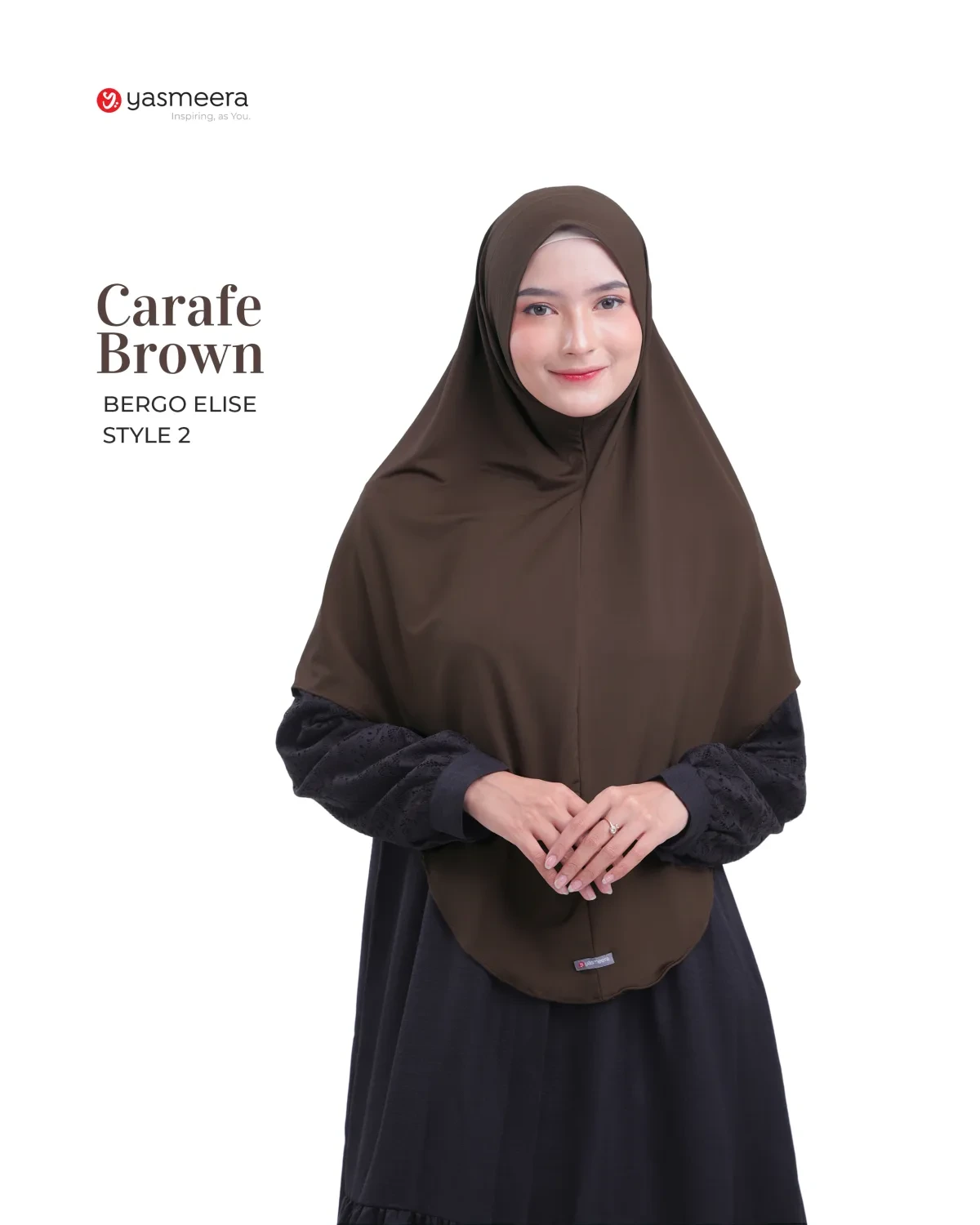 Yasmeera - BERGO ELISE NON PAD thumb 10