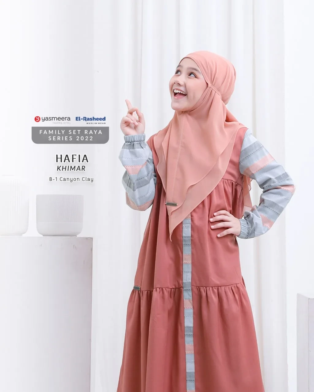 Yasmeera - KHIMAR HAFIA ANAK thumb 11