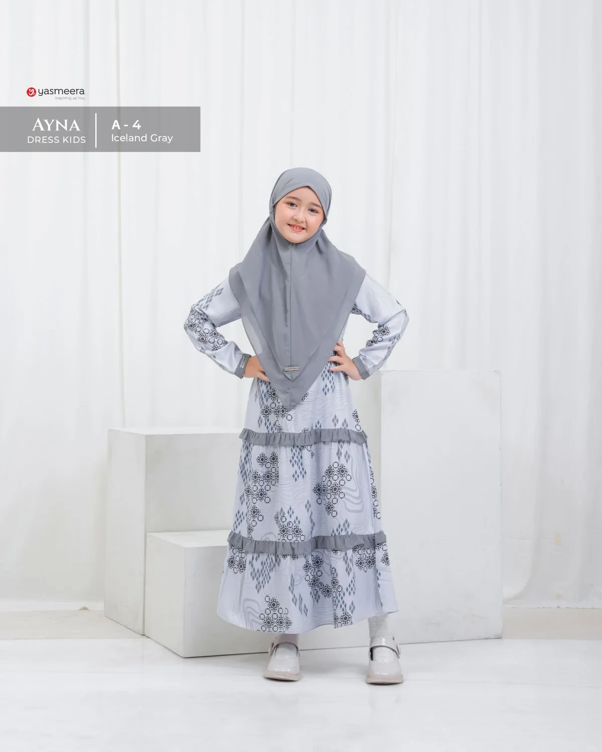 Yasmeera - AYNA DRESS KIDS