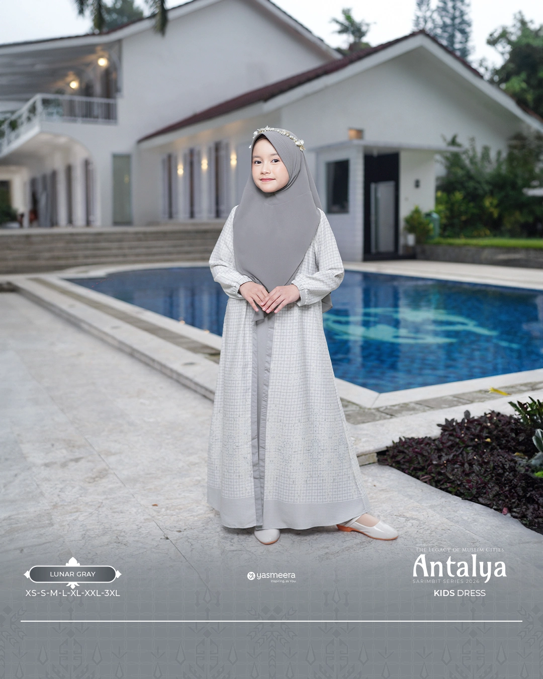 GAMIS ANTALYA ANAK GRADE B thumb 10