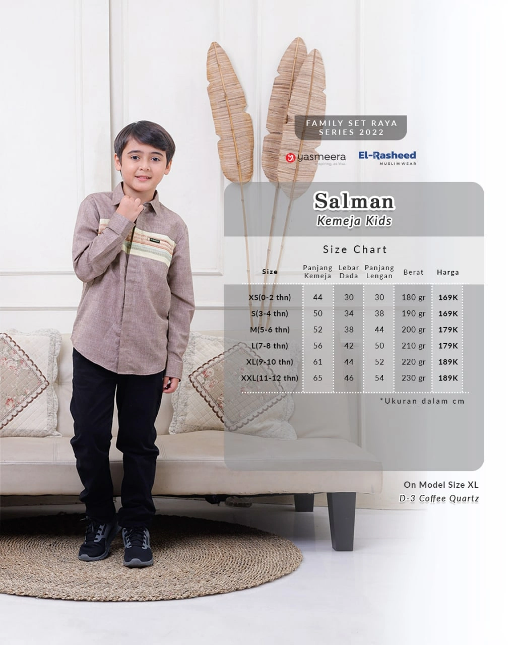 KEMEJA SALMAN ANAK thumb 17