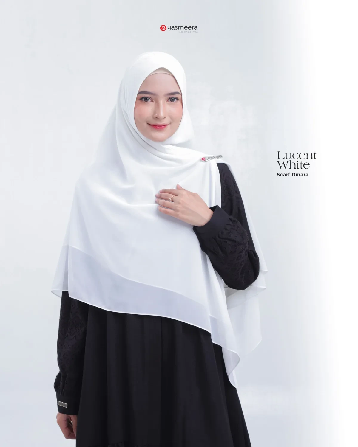Yasmeera - SCARF DINARA thumb 13