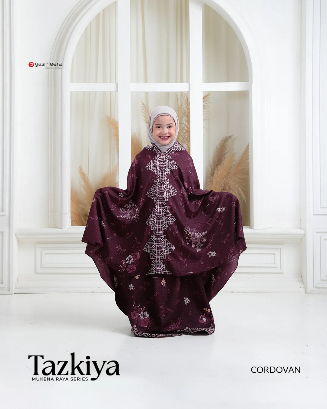 Yasmeera - MUKENA TAZKIYA thumb 7