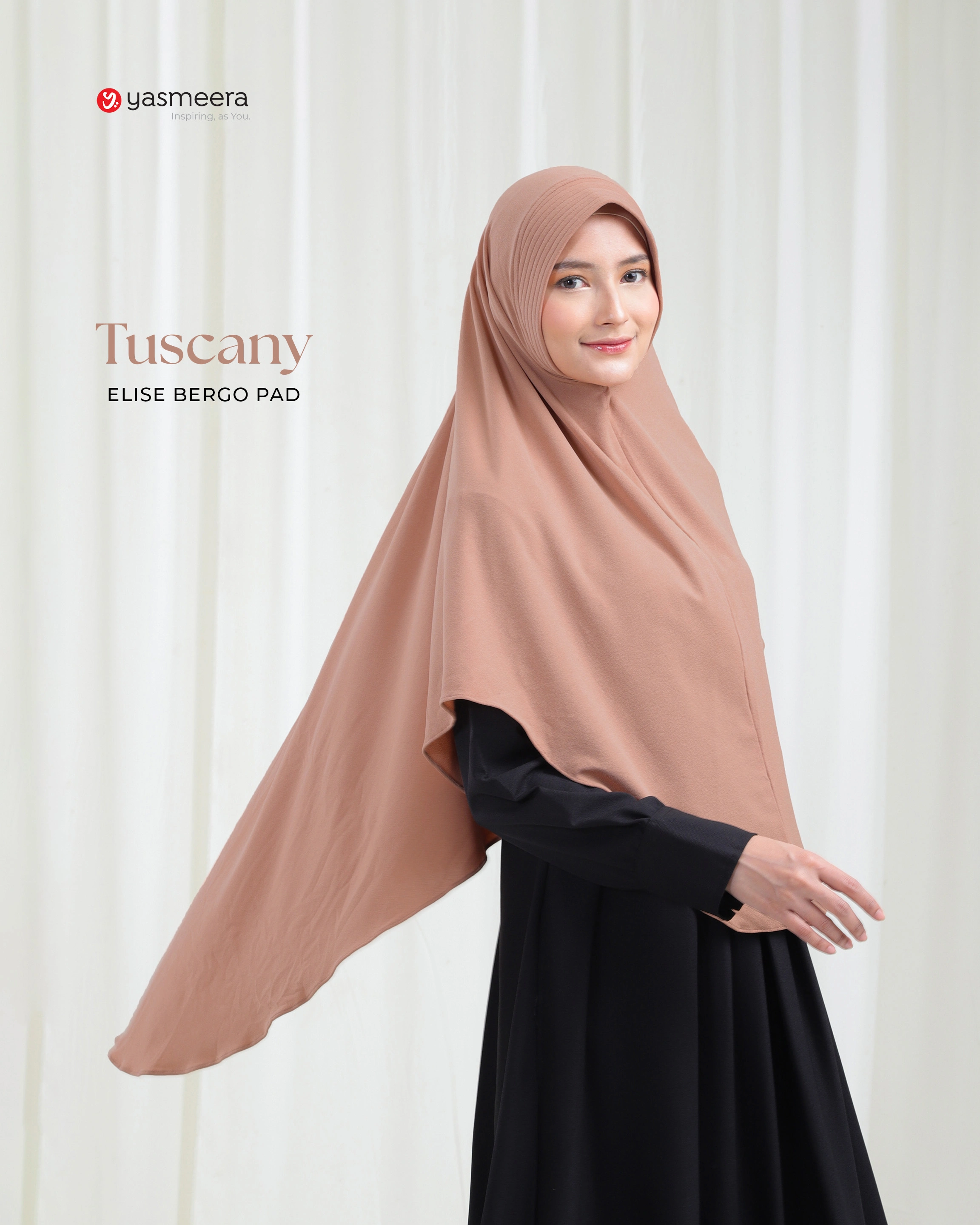 Yasmeera - BERGO ELISE PAD