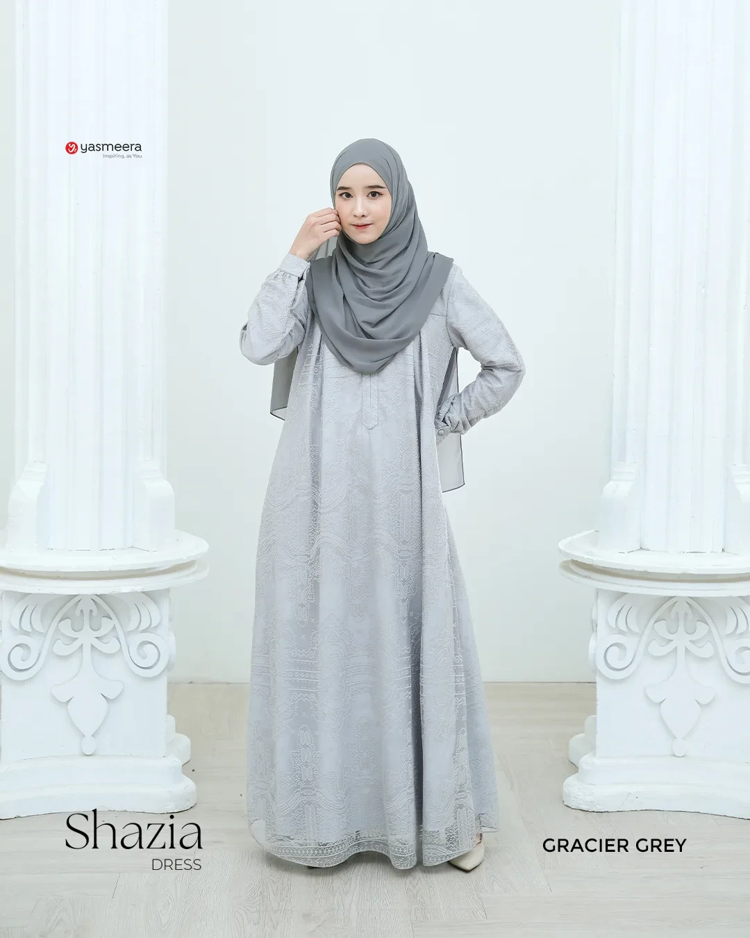 Yasmeera - GAMIS SHAZIA thumb 2