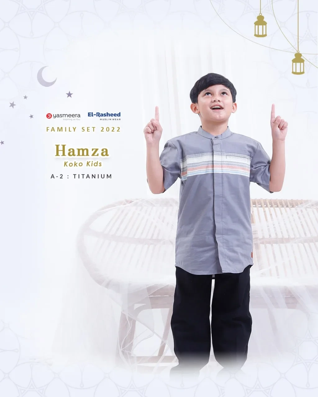 Yasmeera - KOKO HAMZA ANAK thumb 3