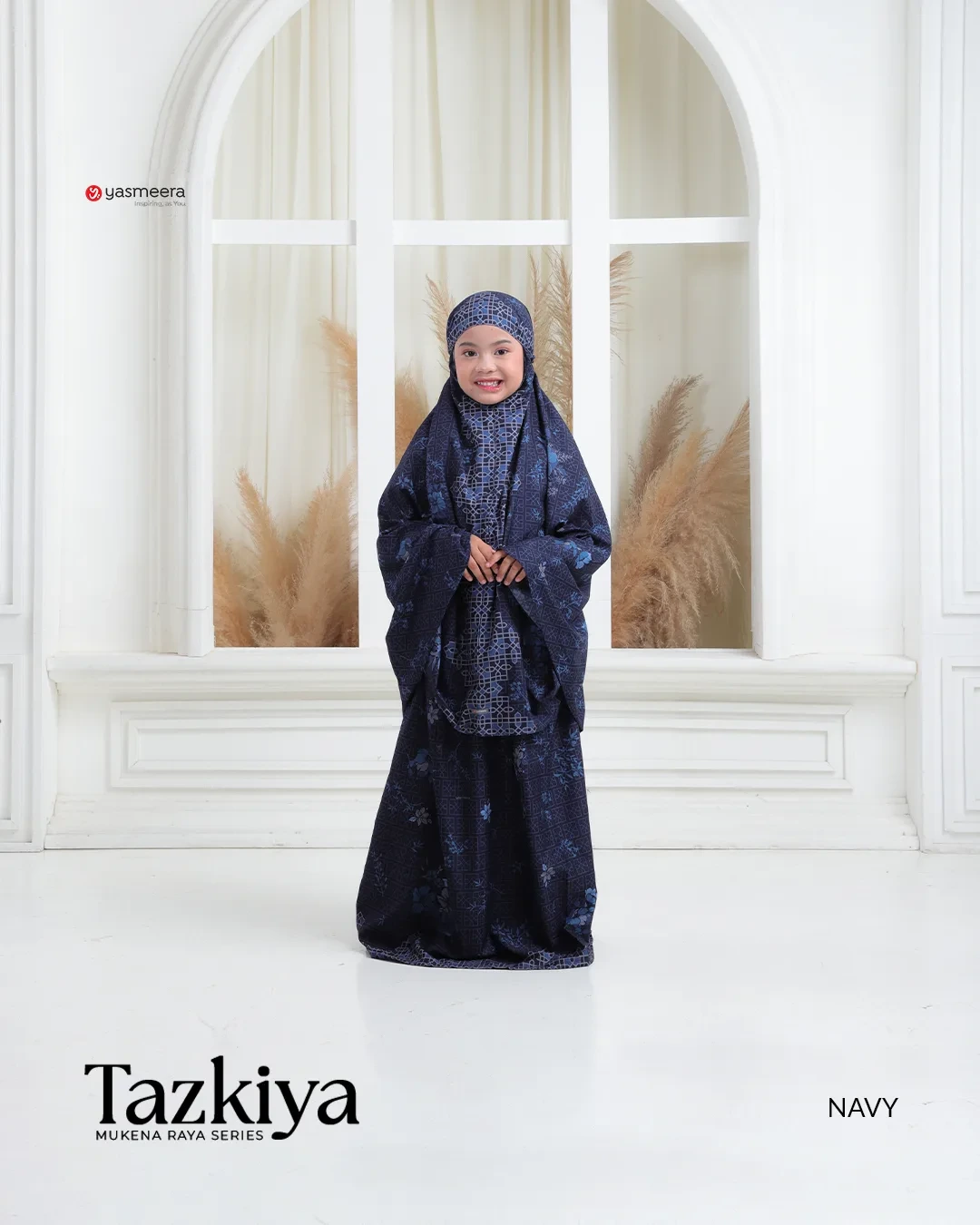 Yasmeera - MUKENA TAZKIYA