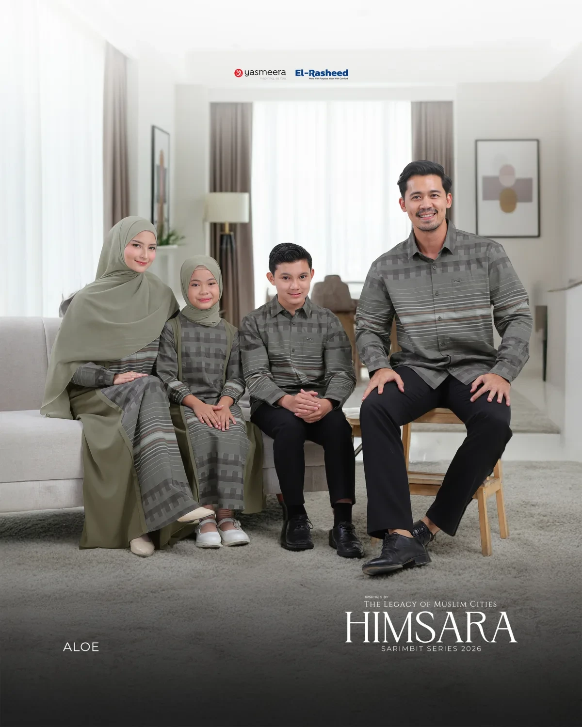Yasmeera - HIMSARA SERIES - ALOE thumb 50