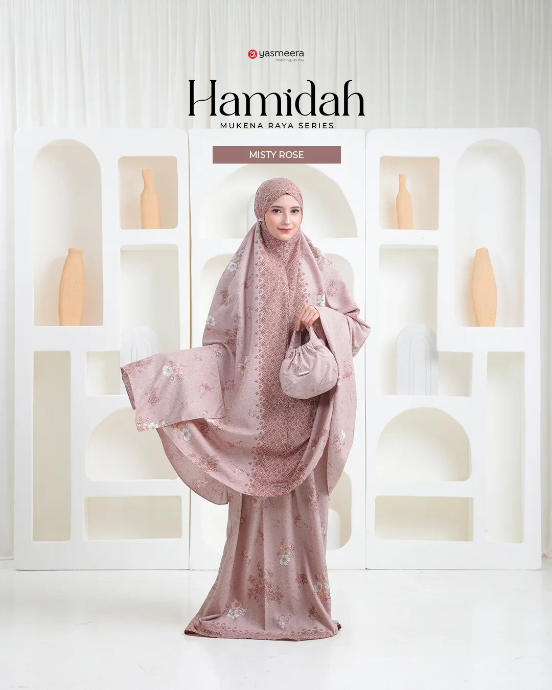 Yasmeera - MUKENA HAMIDAH thumb 29