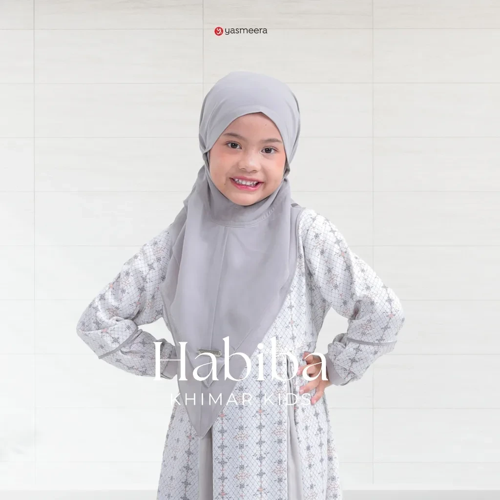 Yasmeera - KHIMAR HABIBA ANAK thumb 23
