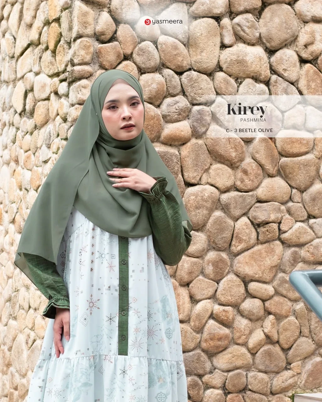 Yasmeera - PASHMINA KIREY 2.0 thumb 10