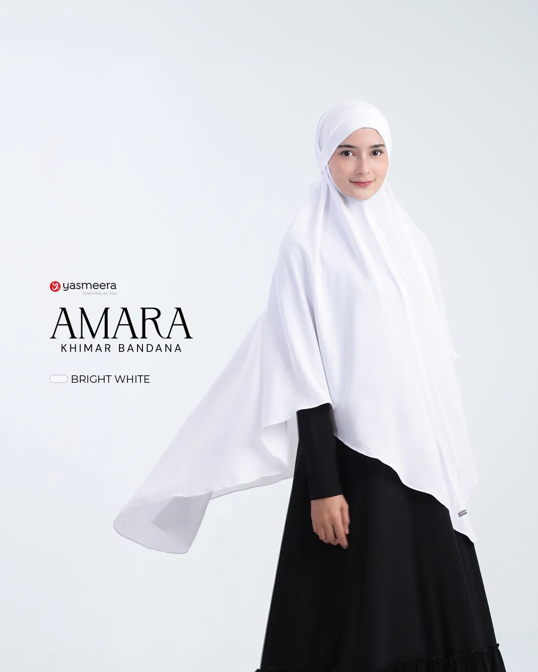 KHIMAR BANDANA AMARA 2