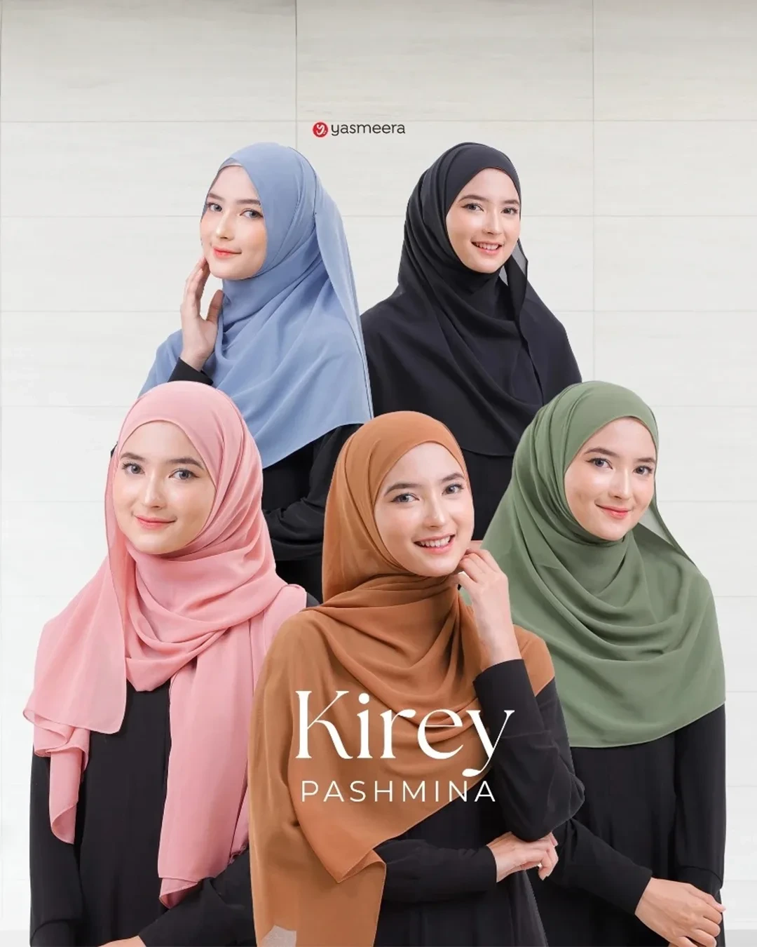 Yasmeera - PASHMINA KIREY 2.0 thumb 34