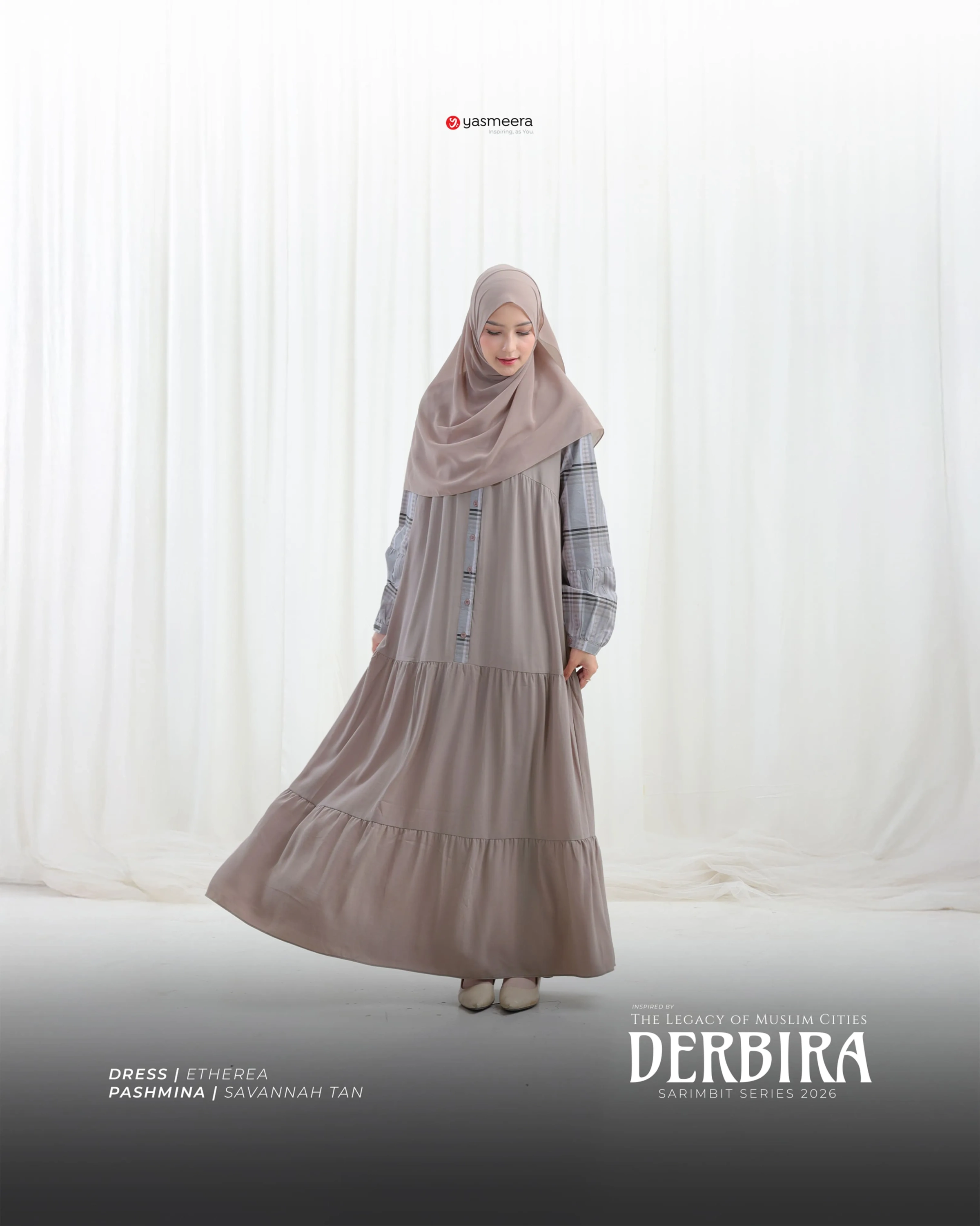 Yasmeera - DERBIRA SERIES - ETHEREA thumb 31