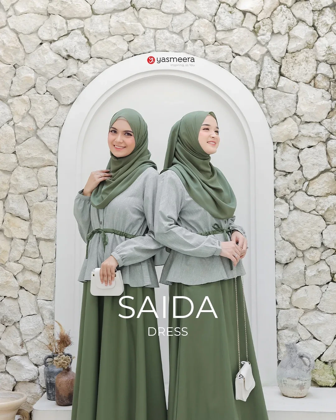 Yasmeera - GAMIS SAIDA thumb 23