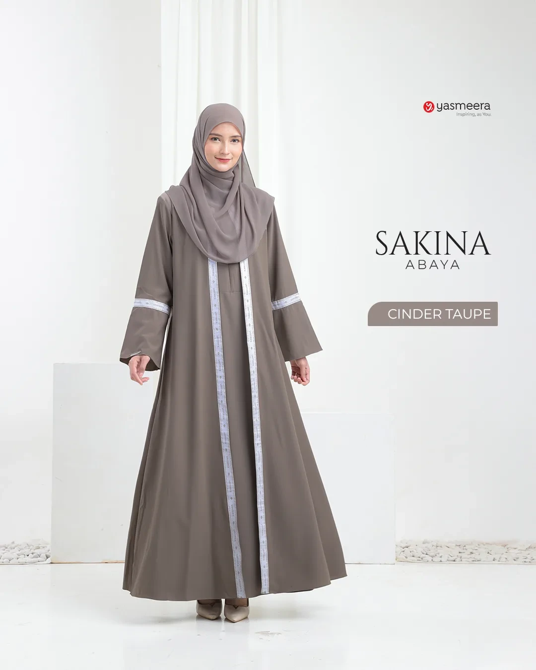 Yasmeera - ABAYA SAKINA thumb 4