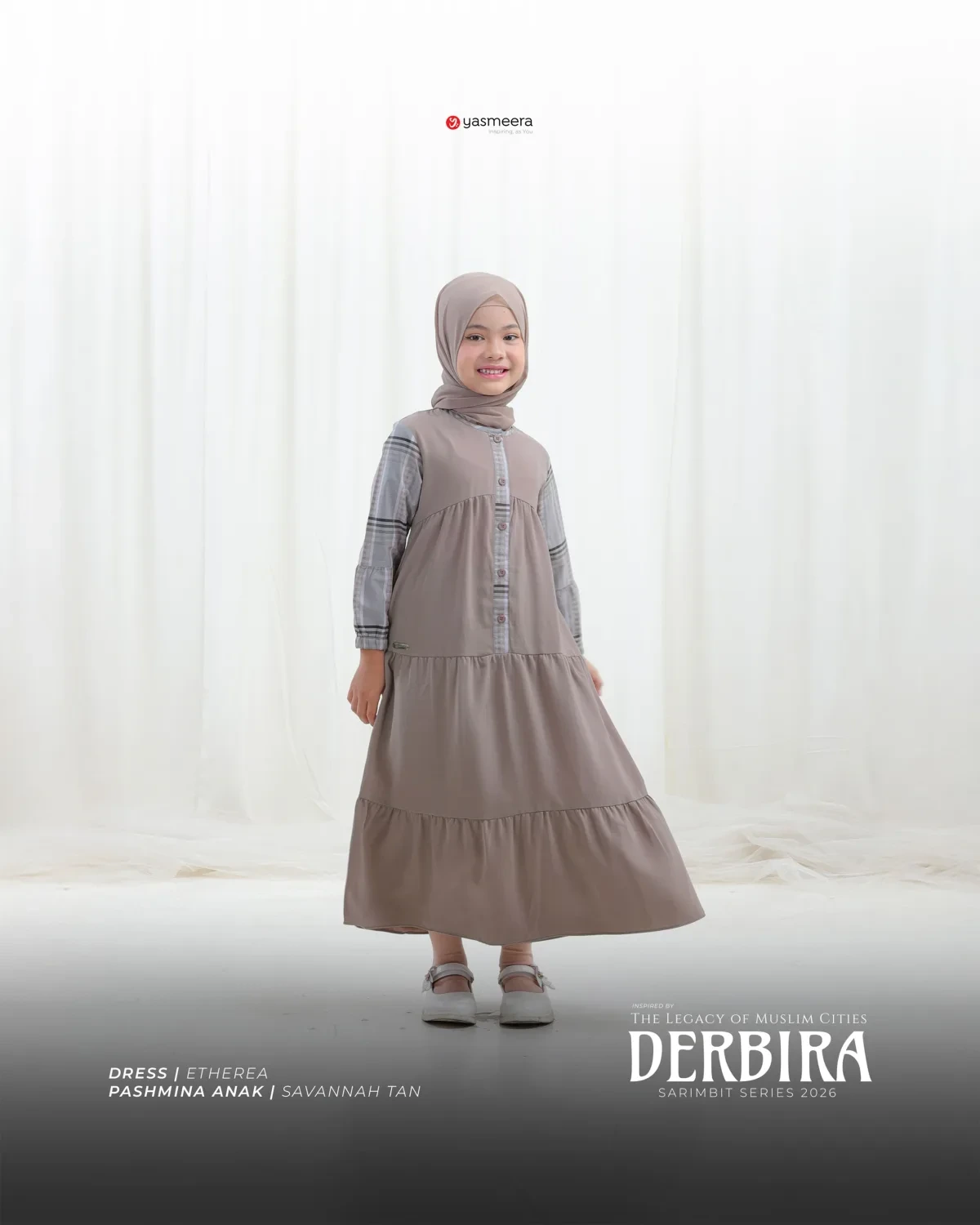 Yasmeera - DERBIRA SERIES - ETHEREA thumb 6