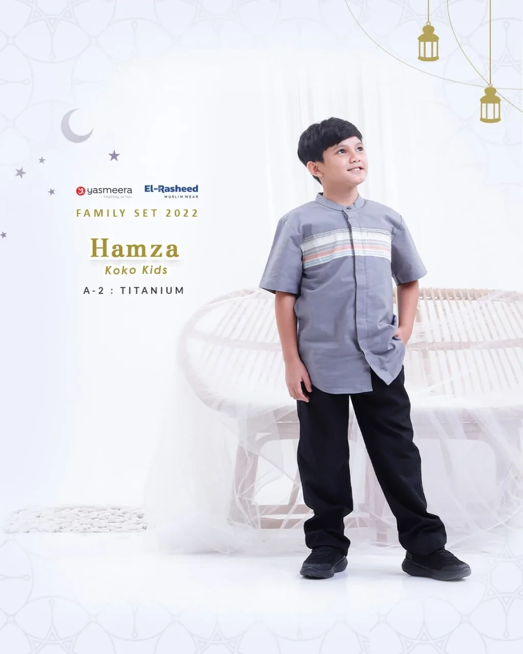 Yasmeera - KOKO HAMZA ANAK thumb 2