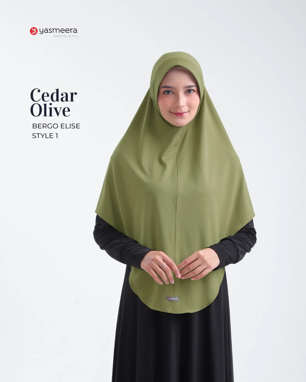 Yasmeera - BERGO ELISE PAD thumb 18