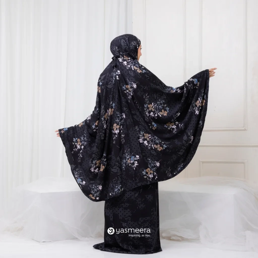 Yasmeera - MUKENA SAJEEDA SERIES thumb 10