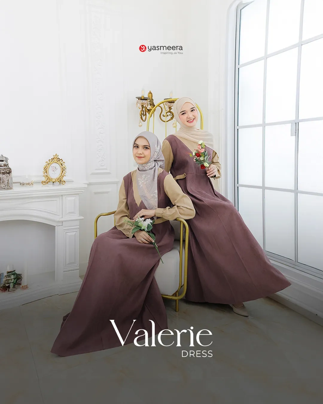 Yasmeera - GAMIS VALERIE