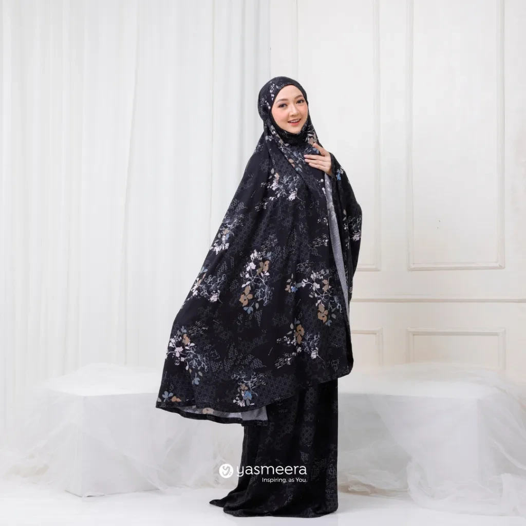 Yasmeera - MUKENA SAJEEDA SERIES thumb 13