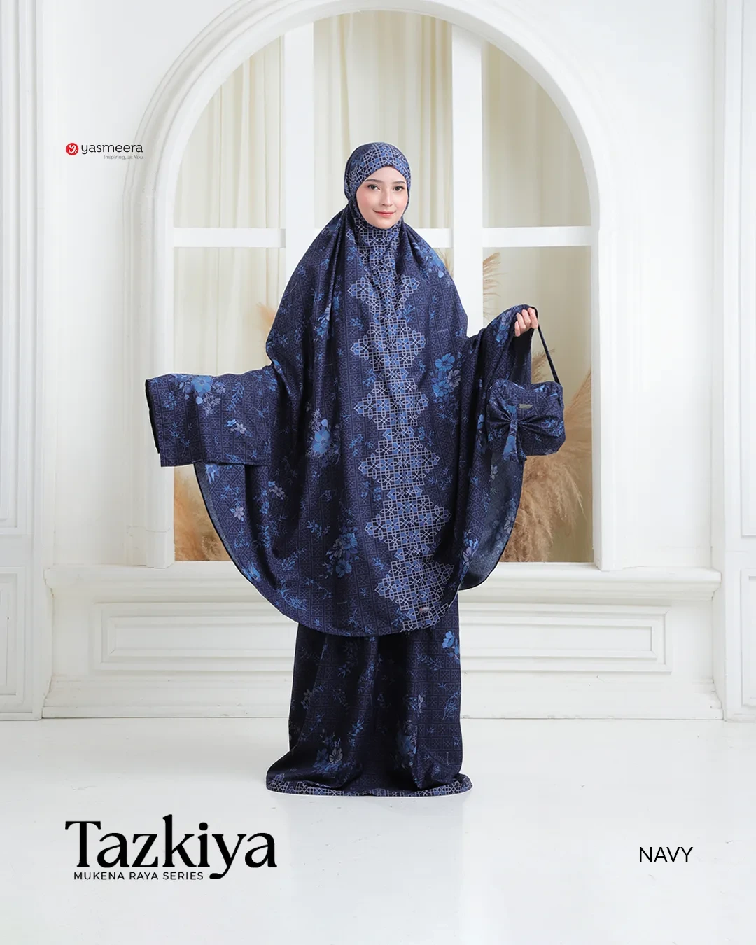 Yasmeera - MUKENA TAZKIYA thumb 13