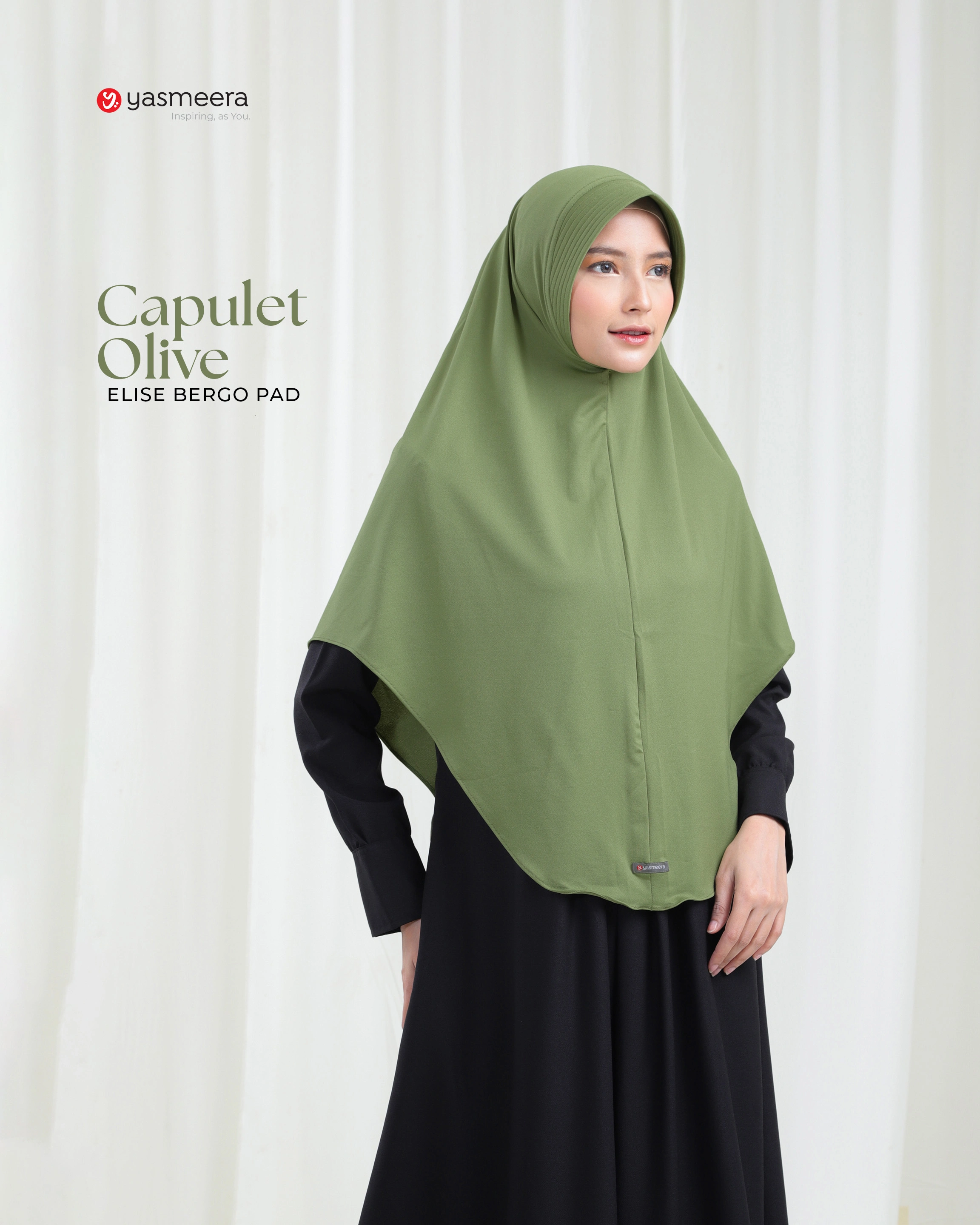 Yasmeera - BERGO ELISE PAD thumb 1